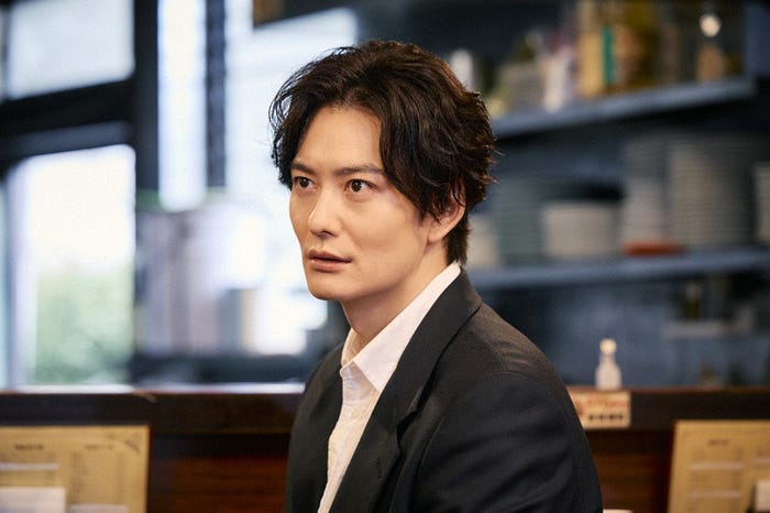 岡田将生「田鎖ブラザーズ」第6話(C)TBSスパークル/TBS
