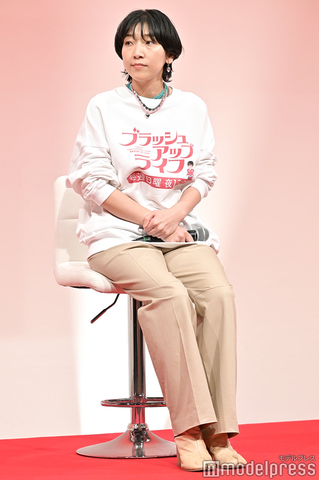 安藤サクラ （C）モデルプレス