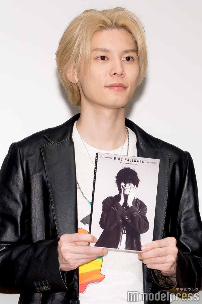 萩原利久(C)モデルプレス