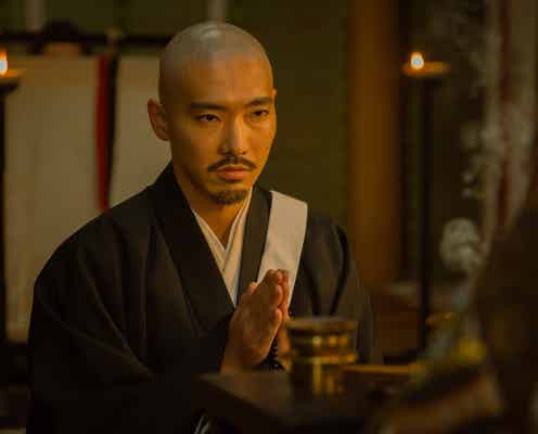 【「光る君へ」道長役・柄本佑インタビュー】出家シーンで実際に剃髪「一気にグッと来ました」 最高権力者の孤独を演じて思うこと
