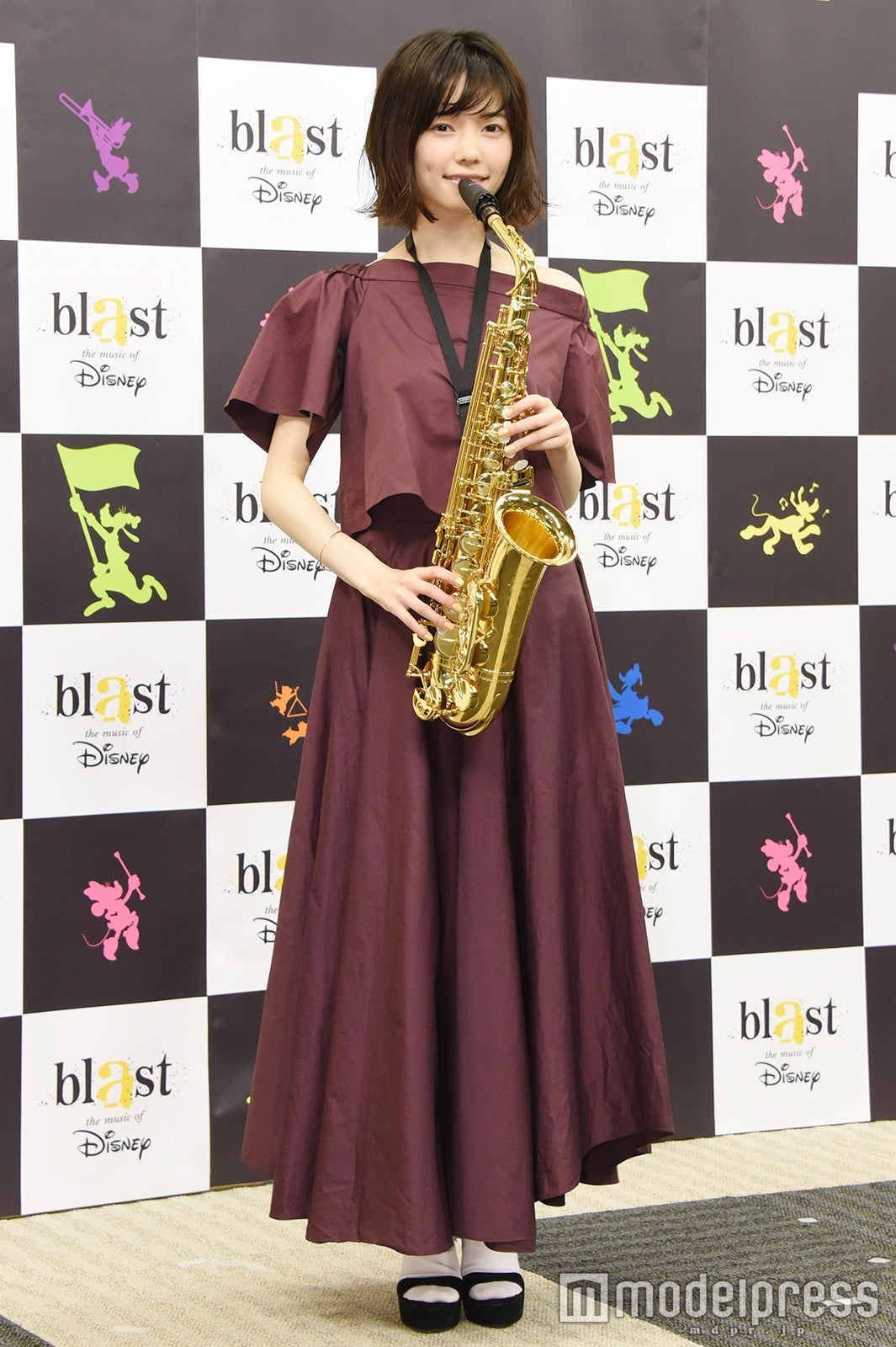 島崎遥香 （C）モデルプレス