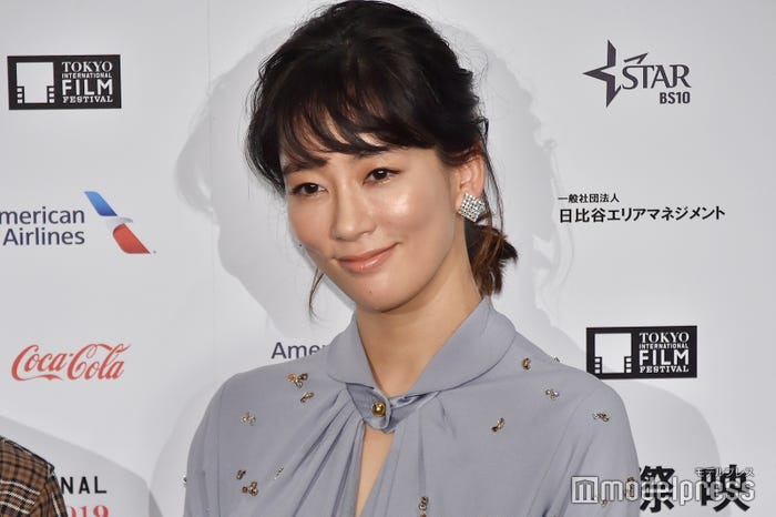 水川あさみ (C)モデルプレス