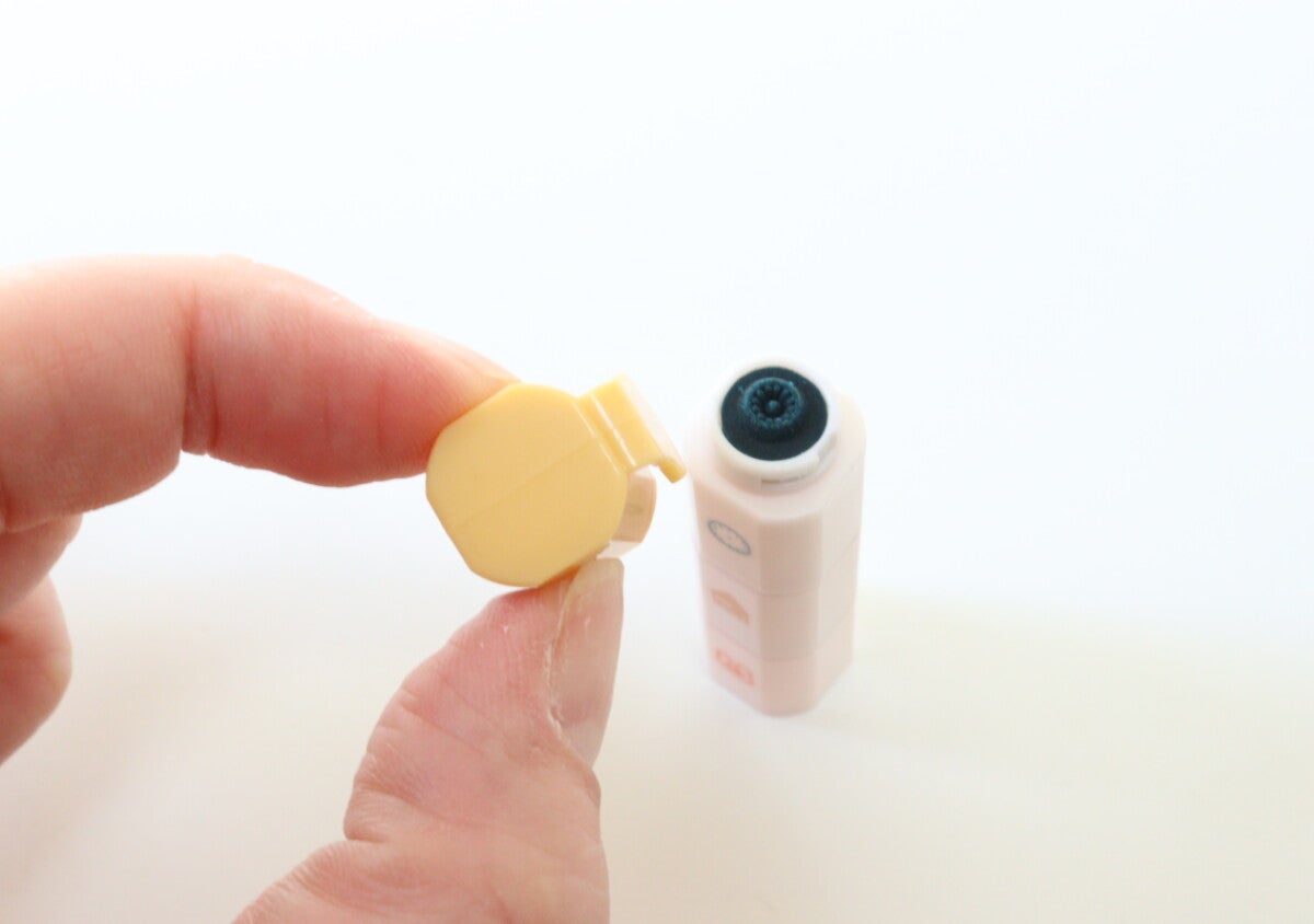 「2個つなげるとさらに便利！」スケジュール管理が捗る小さな100均文具