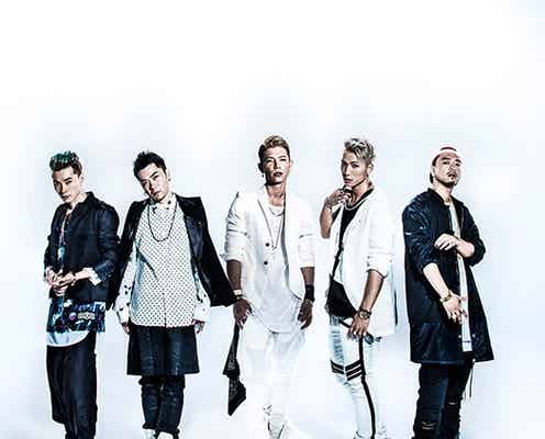 DOBERMAN INFINITY、新曲の詳細発表 初の試みに挑む