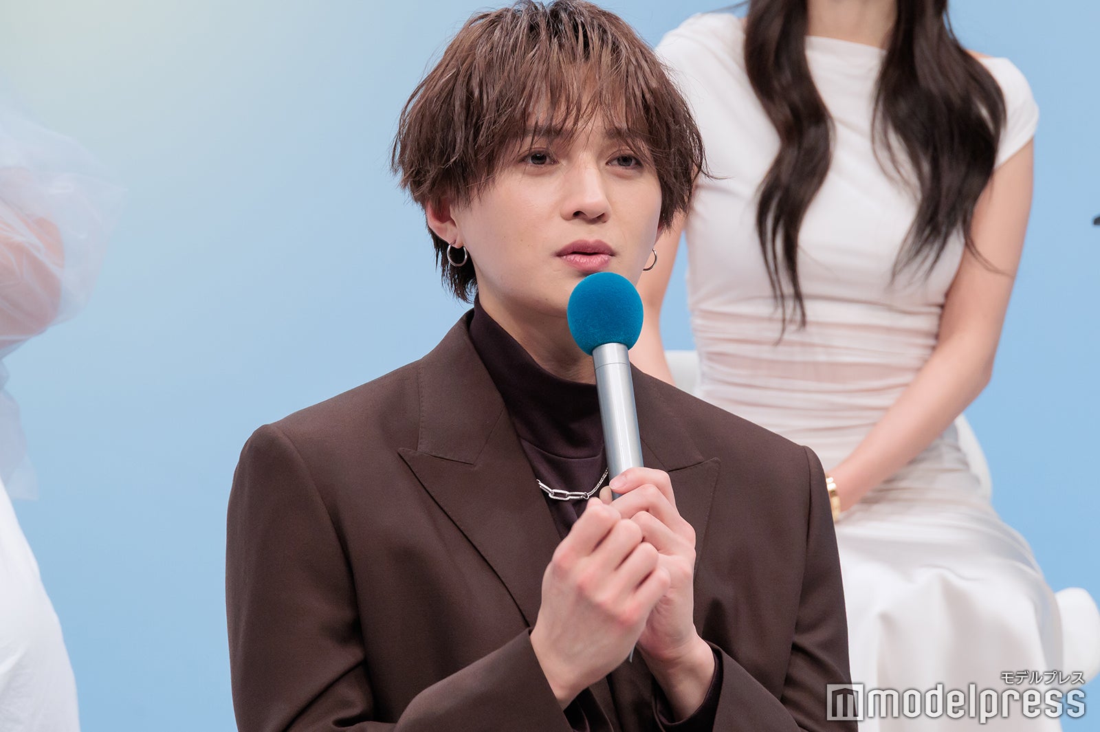 八木勇征（C）モデルプレス