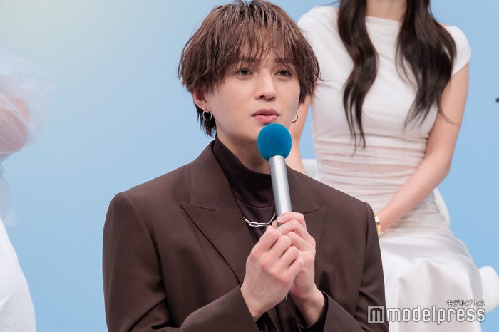 八木勇征(C)モデルプレス