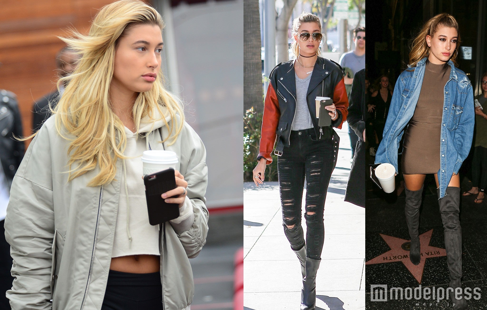 ジャスティン・ビーバーも虜！？ハンサムで色っぽいNEXTセレブ♡ヘイリー・ボールドウィンが気になる