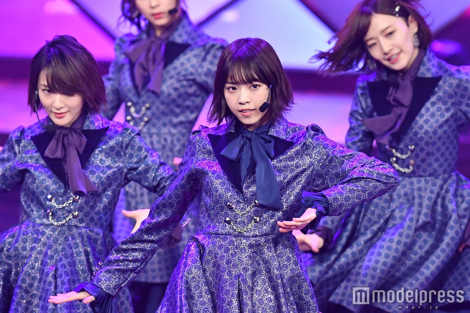 乃木坂46（C）モデルプレス