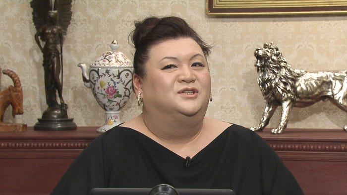 マツコ・デラックス(C)日本テレビ