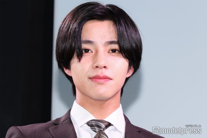 醍醐虎汰朗(C)モデルプレス