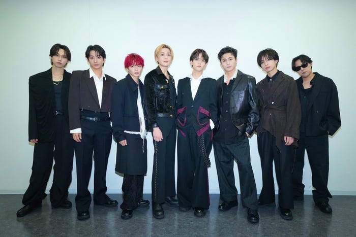 FANTASTICS(提供写真)