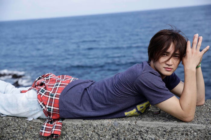 南羽翔平(画像提供:所属事務所)