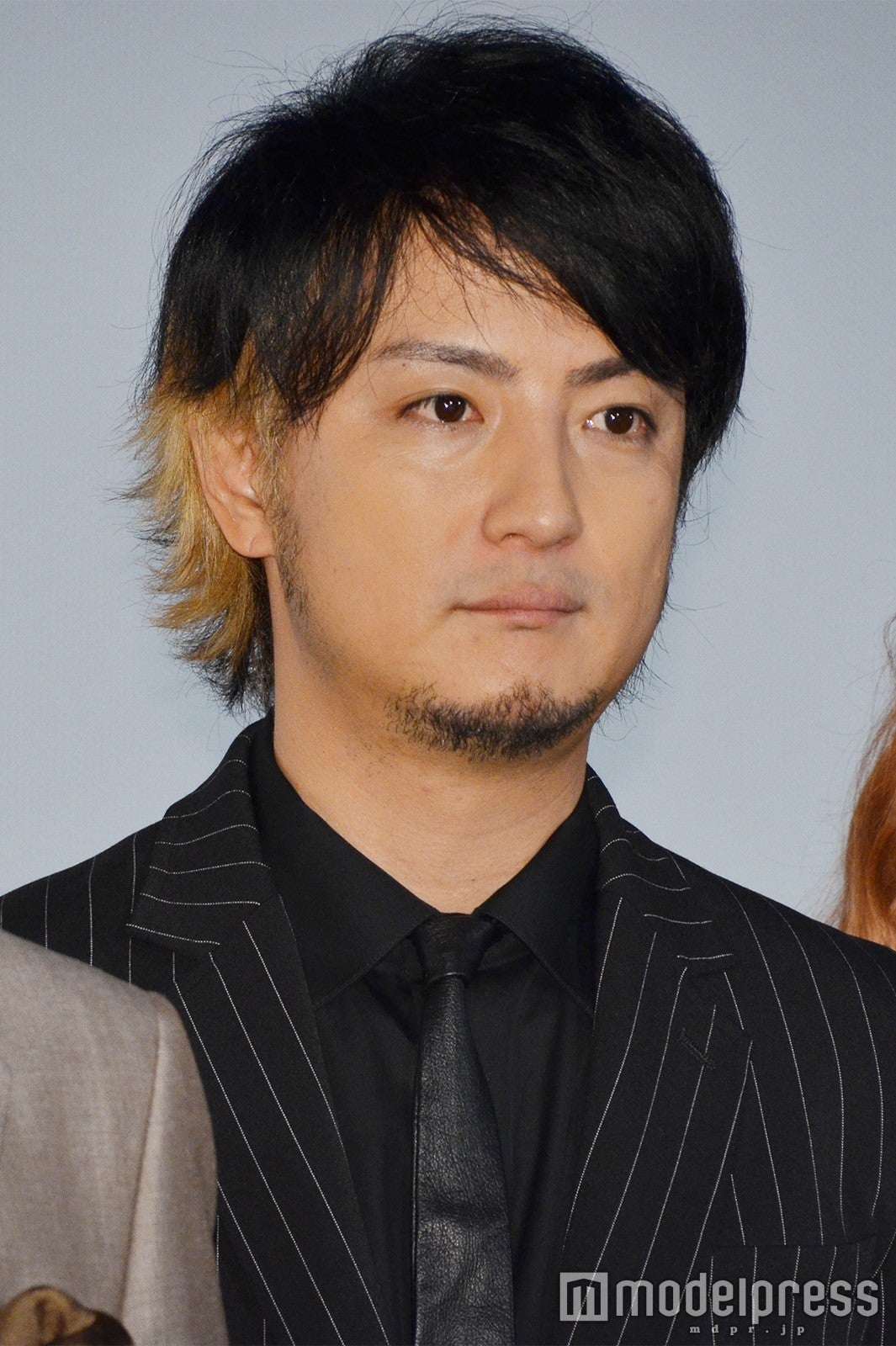 上地雄輔（C）モデルプレス