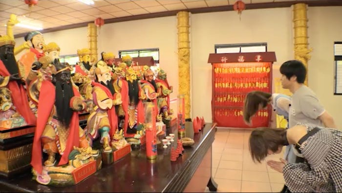 29日放送「必殺!バカリズム地獄」より(C)AbemaTV