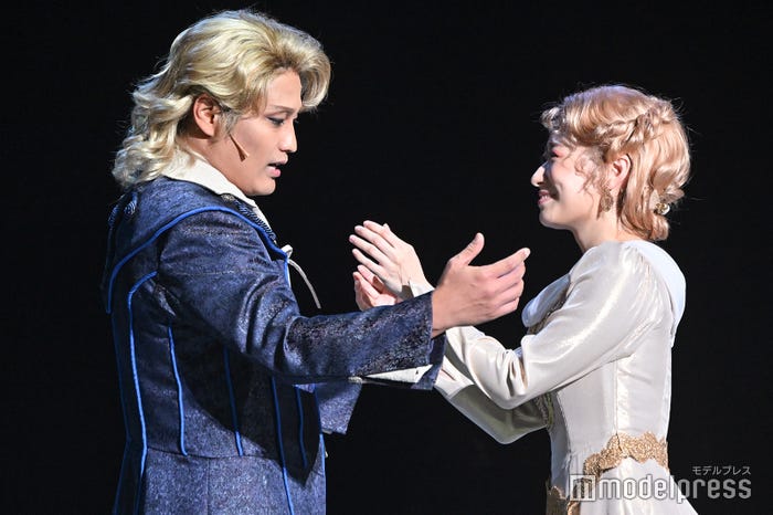 真面目さゆえ噛み合わないランスロット役演じた桐山照史(C)モデルプレス