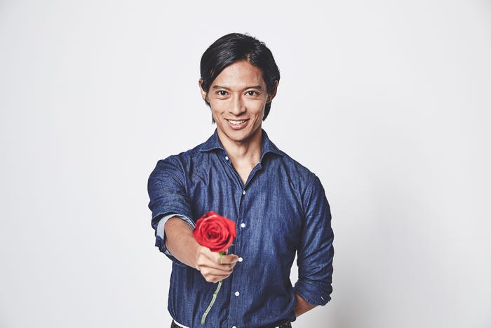 久保裕丈(くぼ・ひろたけ)氏/(C)「バチェラー(The Bachelor)」