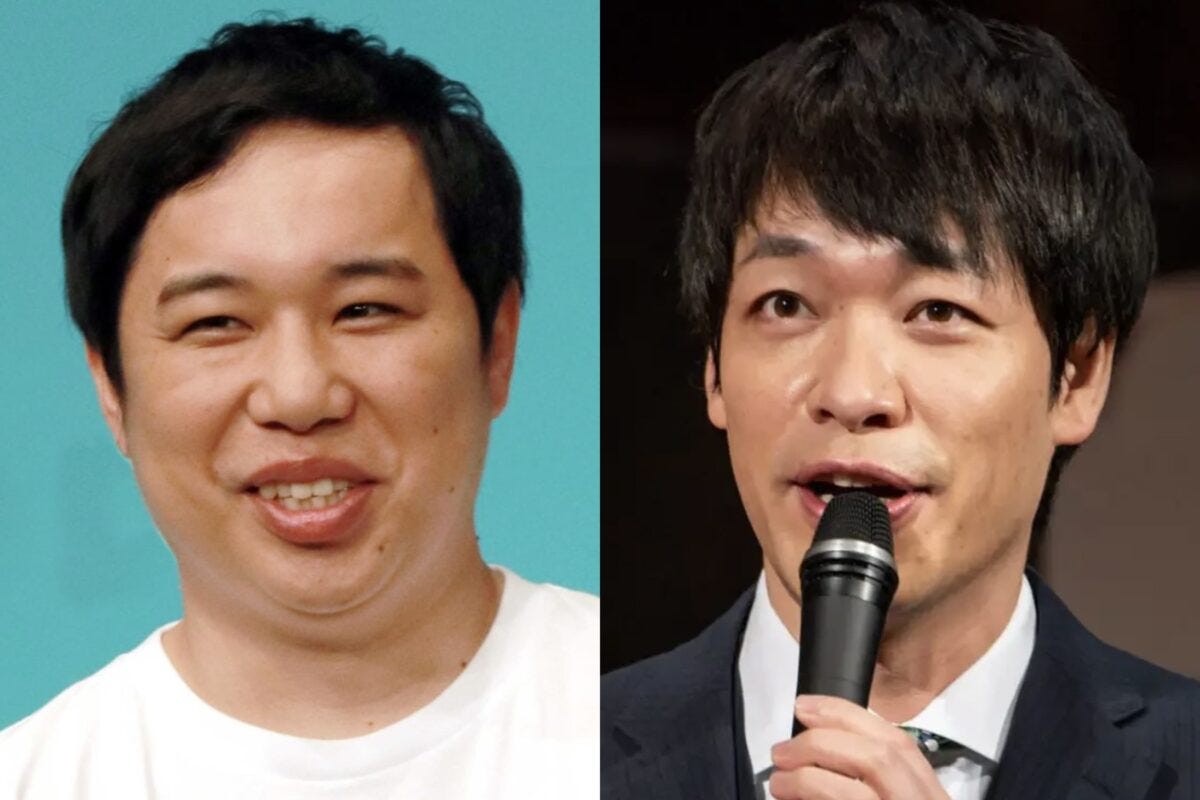 せいや・川島明