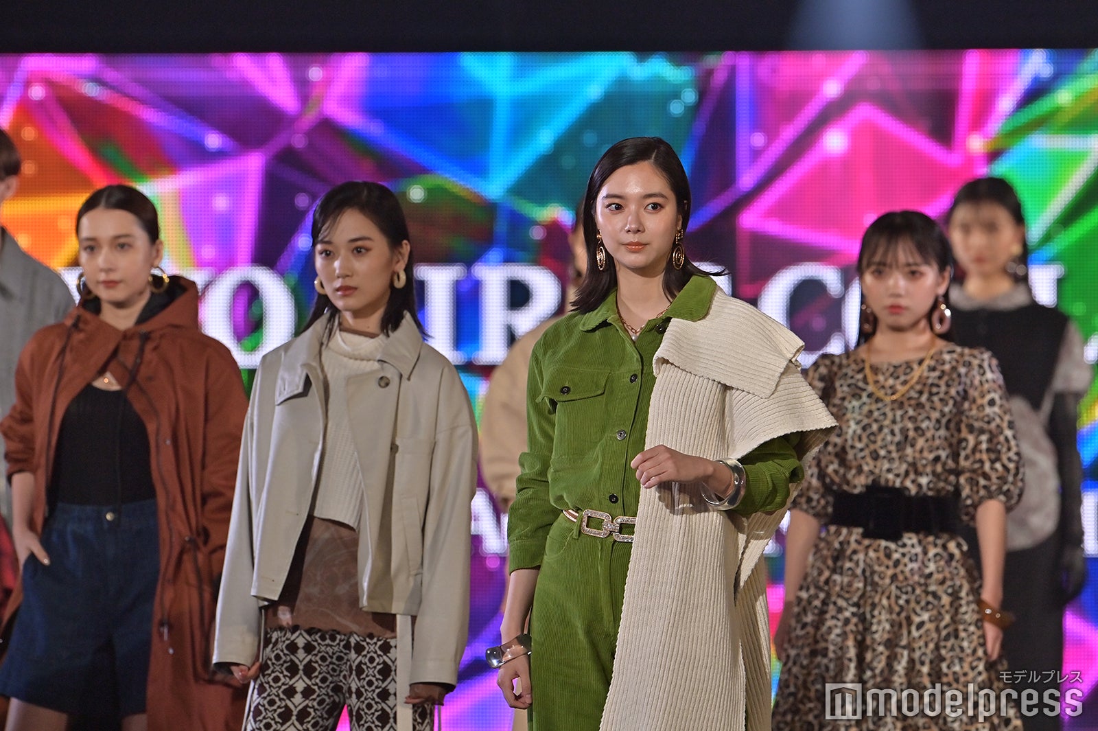 （C）モデルプレス