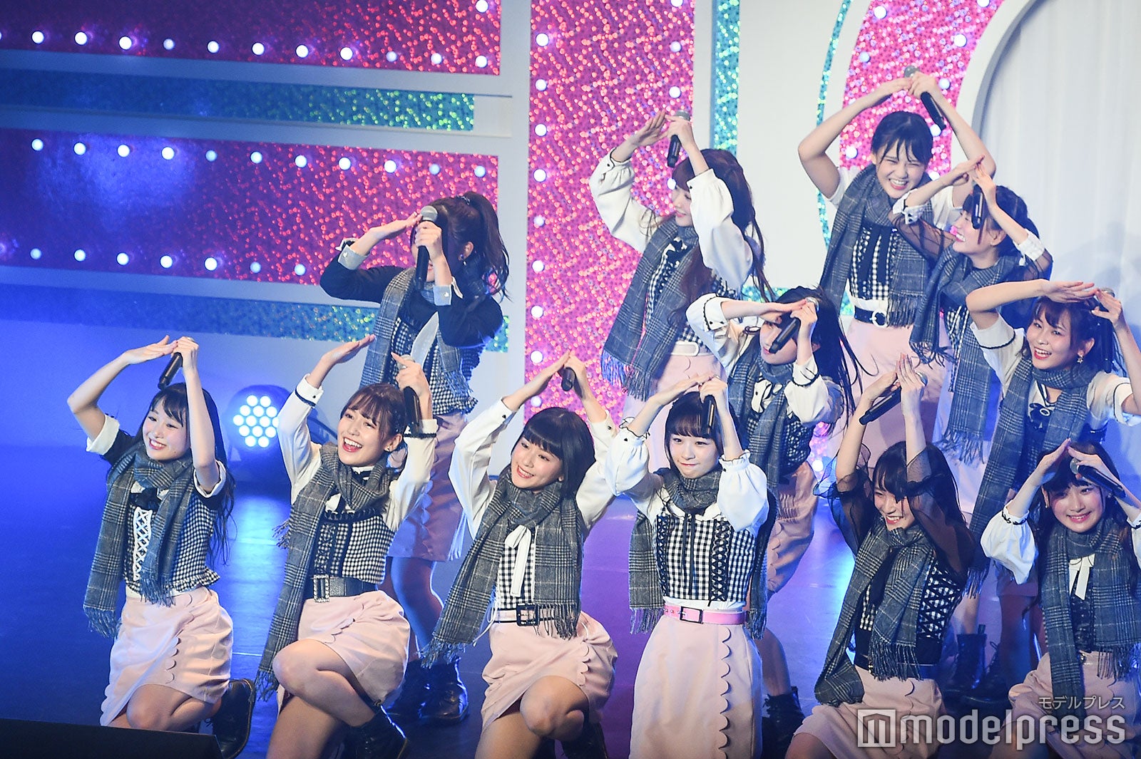 ／＝LOVEファーストツアー「今、この船に乗れ！」東京公演 （C）モデルプレス