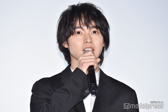 山崎賢人(C)モデルプレス