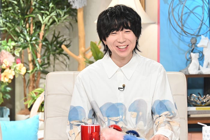 川谷絵音「僕のあざとい元カノ from あざとくて何が悪いの?」第4話(C)テレビ朝日