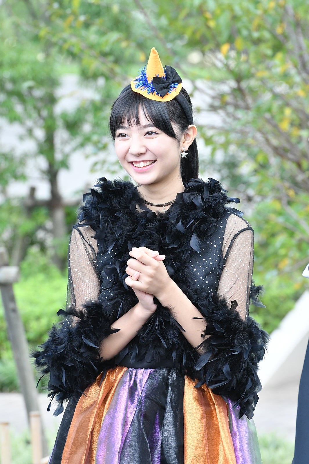 川津明日香／「砂の塔～知りすぎた隣人」第3話より（C）TBS