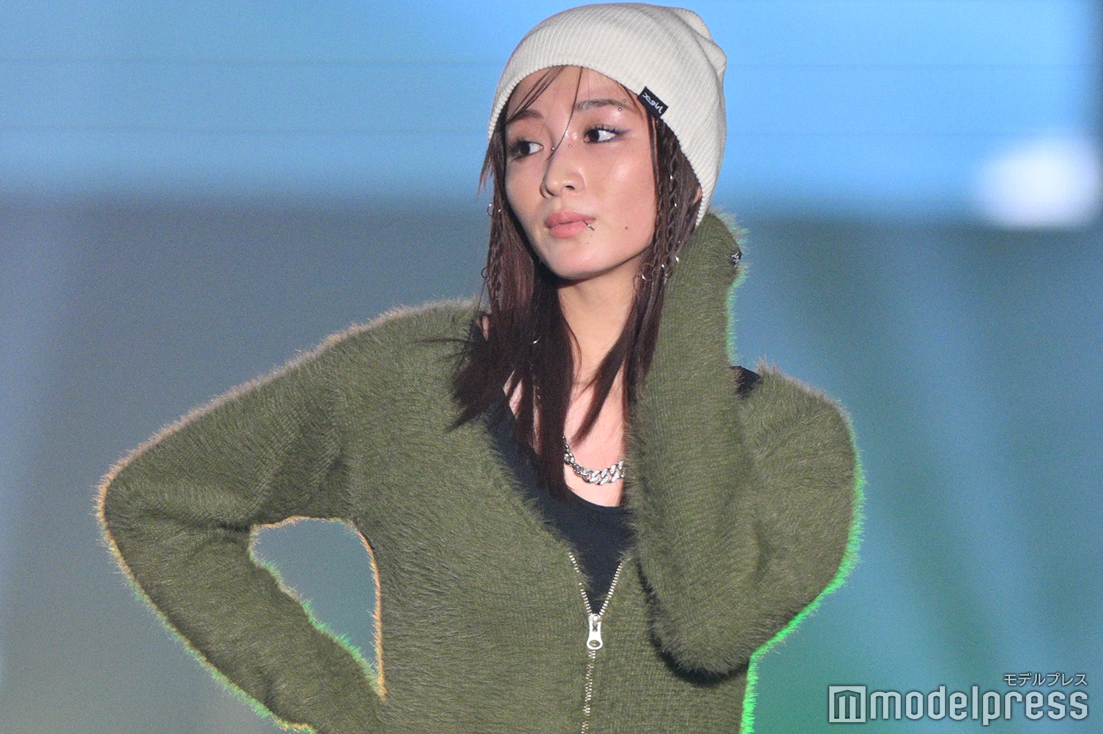 岡崎紗絵（C）モデルプレス