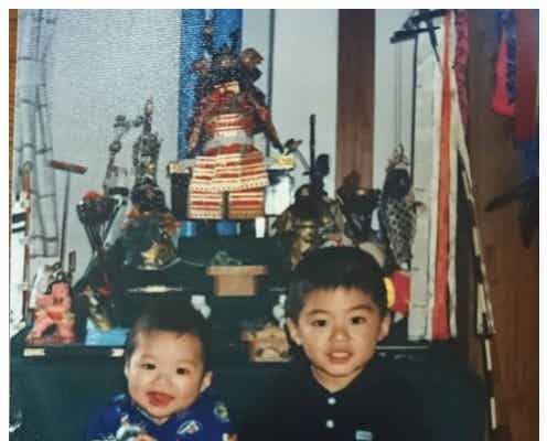 EXILE SHOKICHI、弟・八木将康の結婚を祝福 幼少時代の2ショットも公開