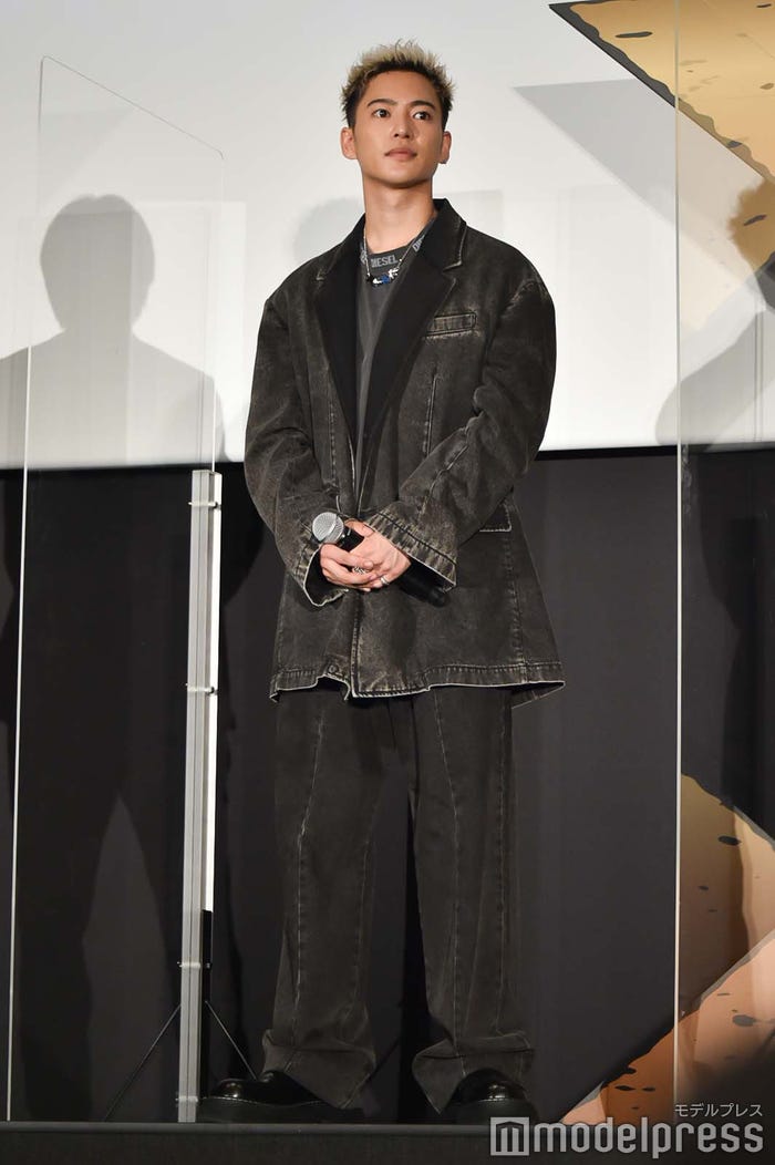 三山凌輝 (C)モデルプレス