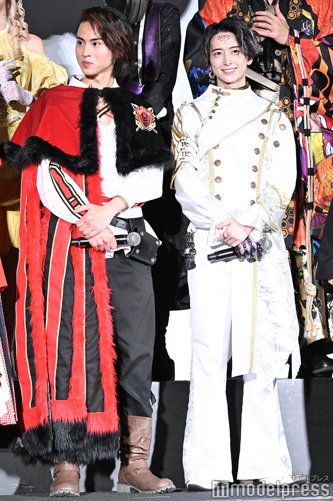 酒井大成、池田匡志（C）モデルプレス