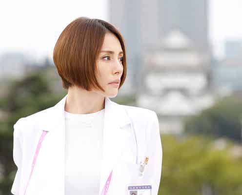 米倉涼子主演「ドクターX」初回、19.0%の高視聴率