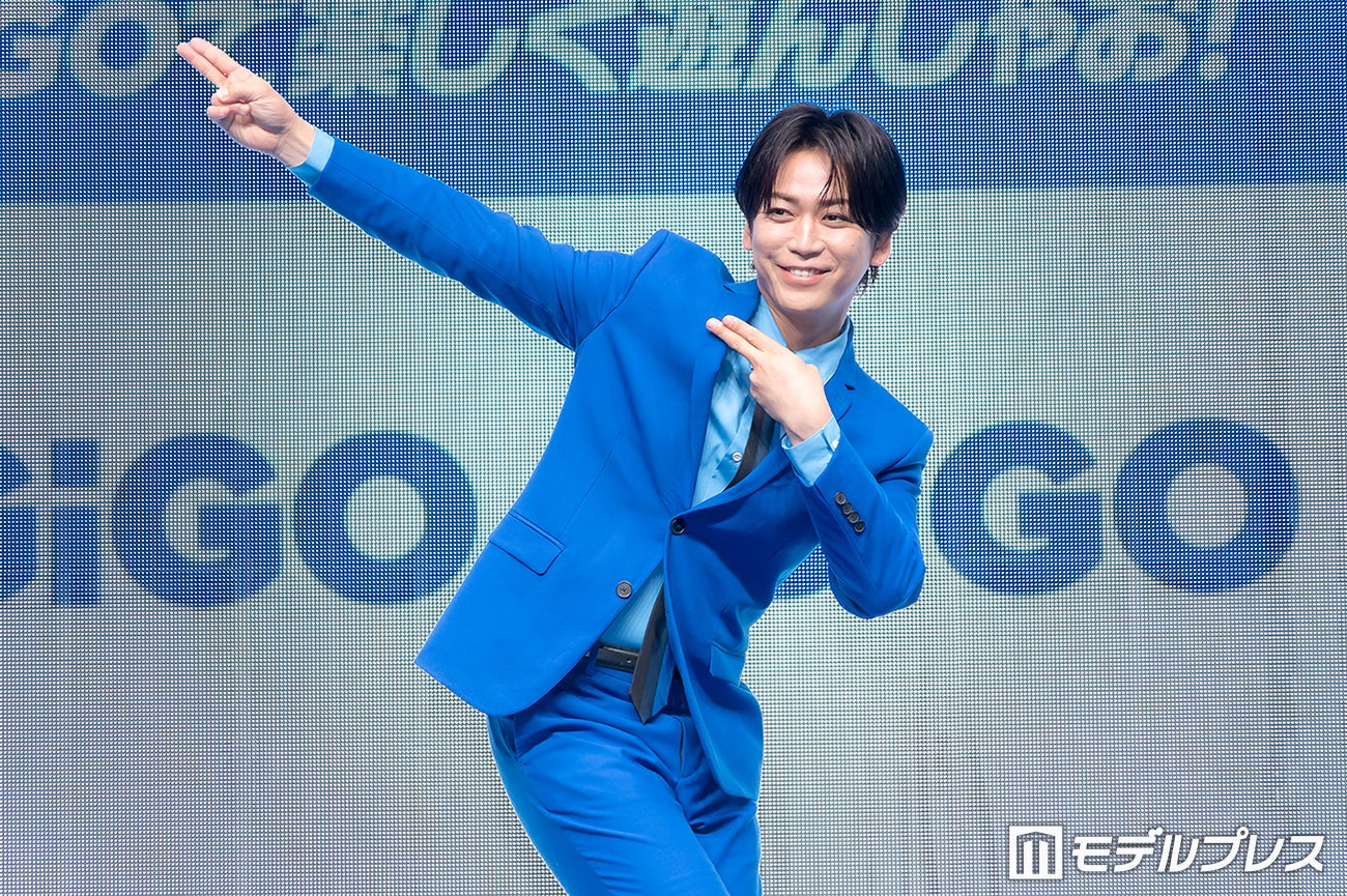 亀梨和也（C）モデルプレス