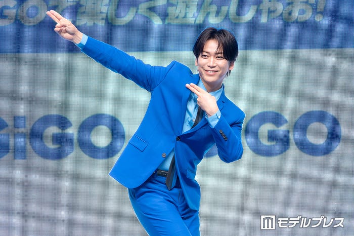 亀梨和也(C)モデルプレス