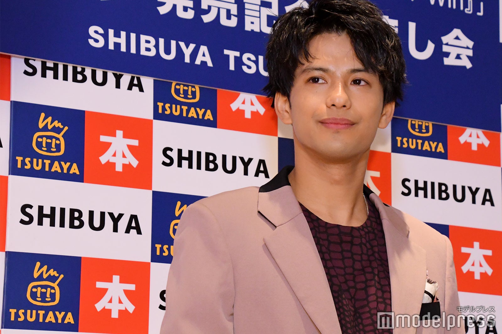 森崎ウィン （C）モデルプレス