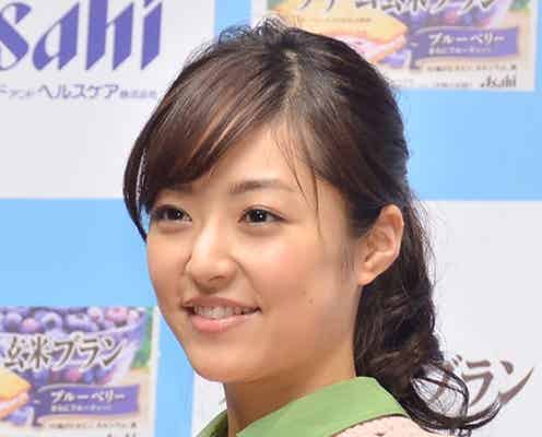 井上真央、明石家さんまを喜ばせる 8年連続出演で記録更新