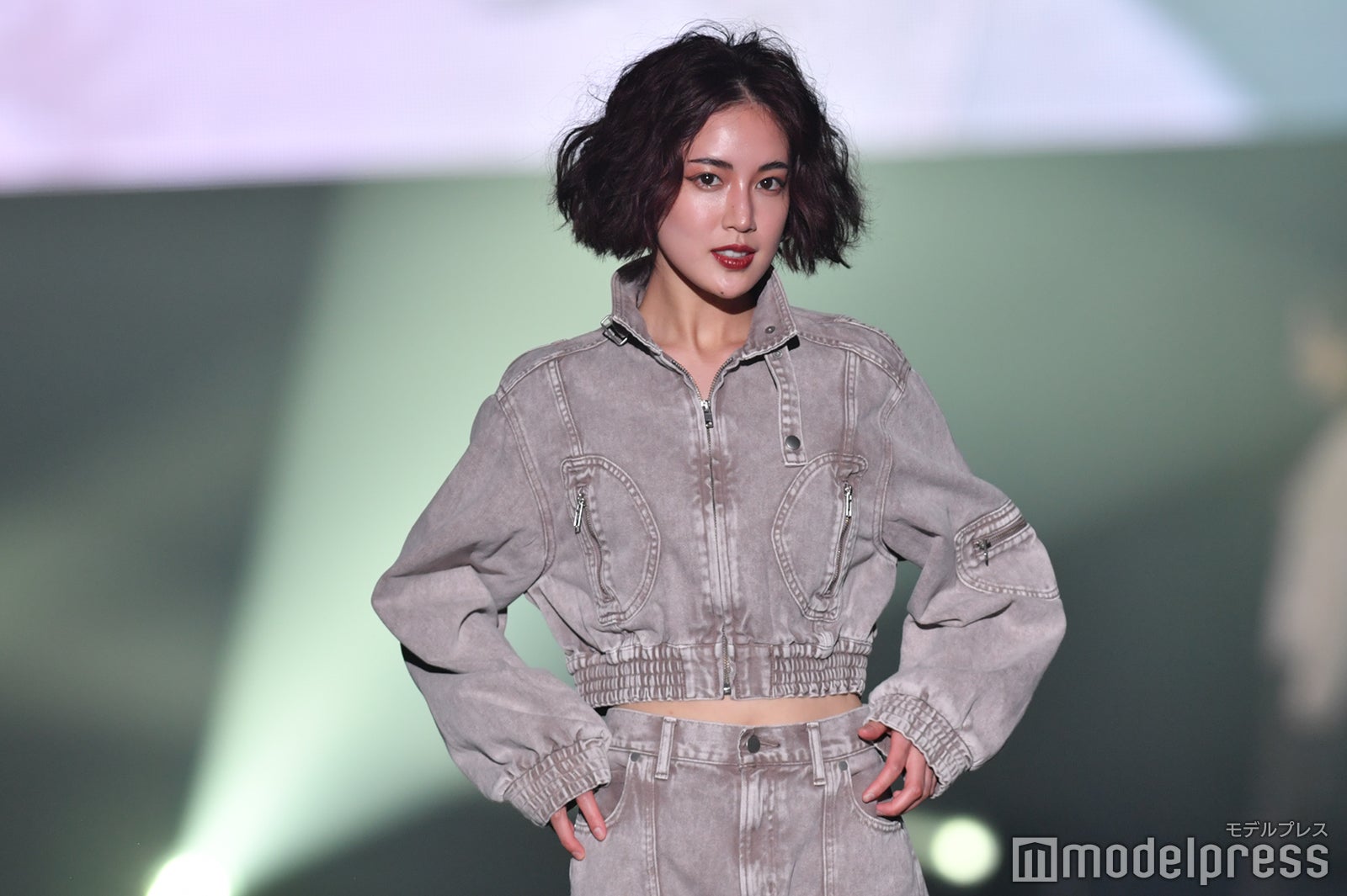 （C）モデルプレス