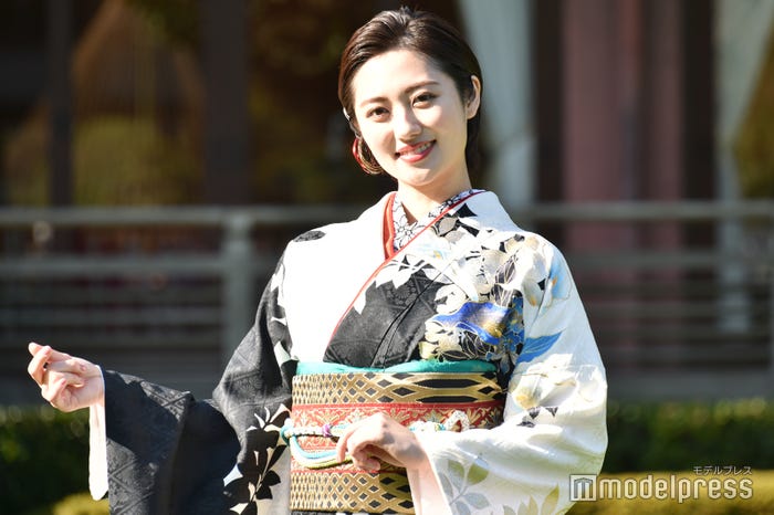 奥山かずさ(C)モデルプレス