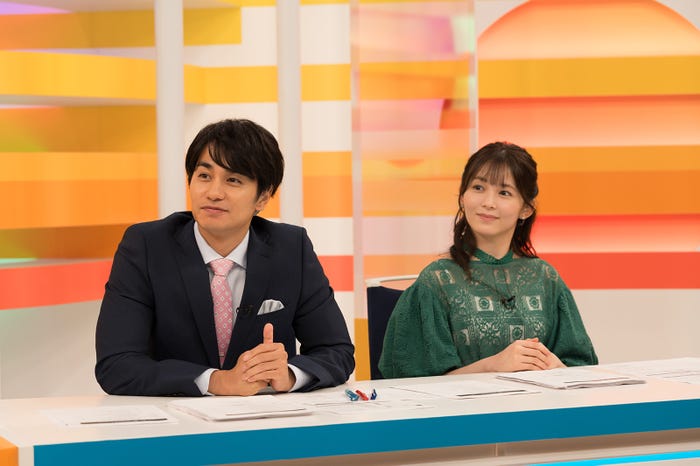 中村蒼、久間田琳加/Netflixシリーズ「SとX」(提供写真)