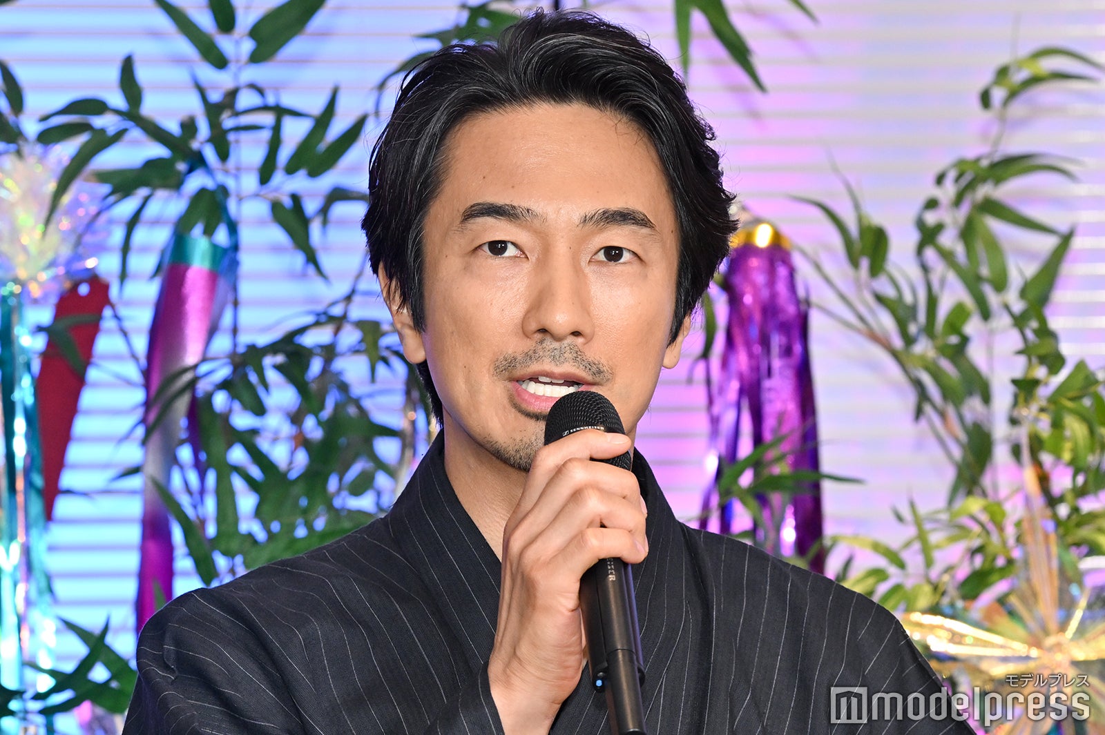 眞島秀和（C）モデルプレス