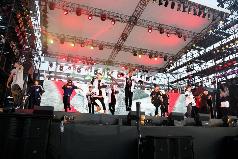 LDH LIVE EXPO 2024 OMI - メルカリ