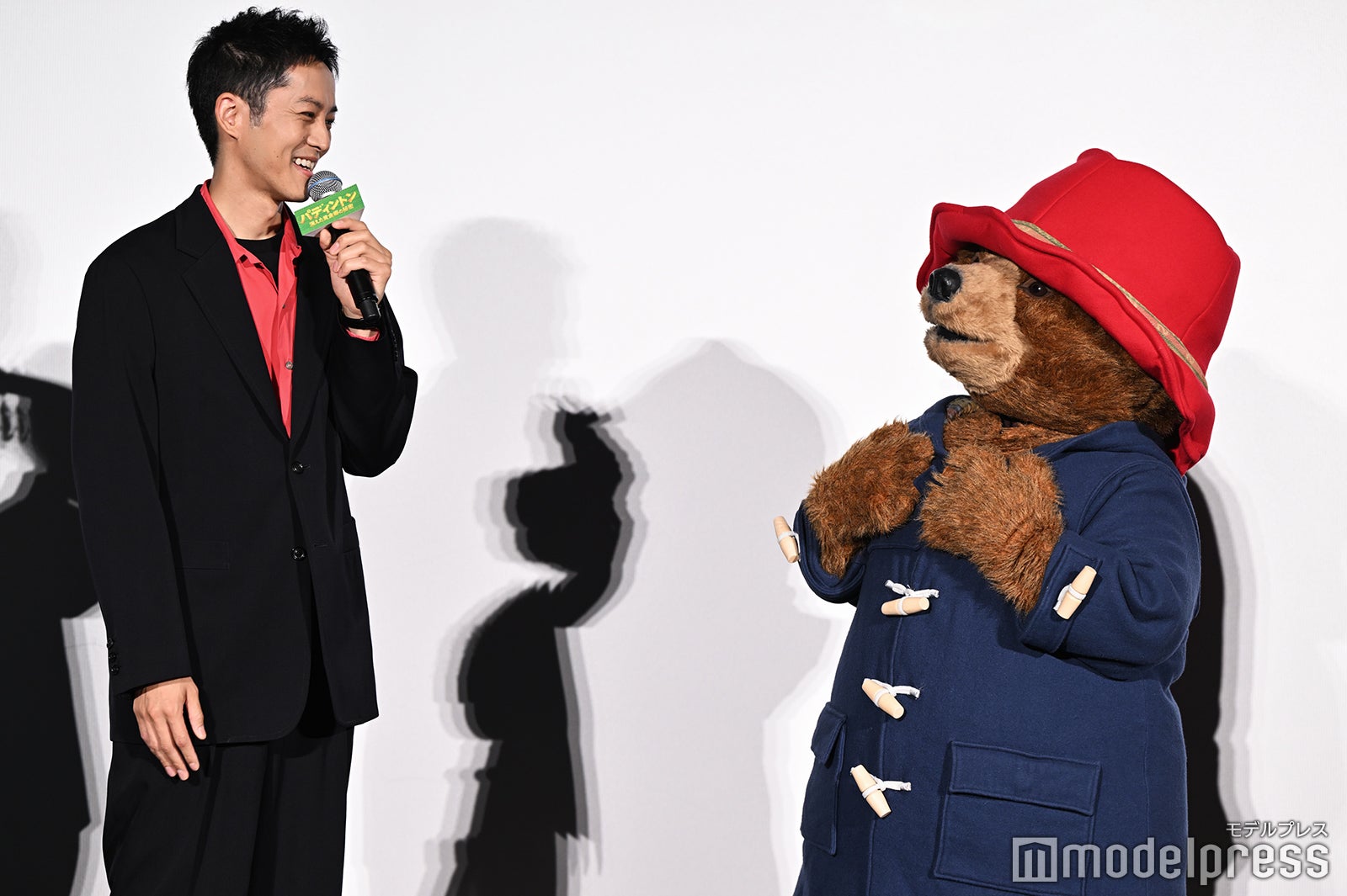 松坂桃李、パディントン（C）モデルプレス