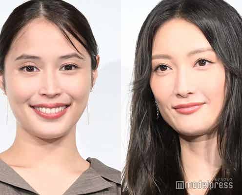 広瀬アリス、菜々緒の“おすすめアイテム”に食いつく「それやったら菜々緒さんになれるんですか?」<七人の秘書 THE MOVIE>