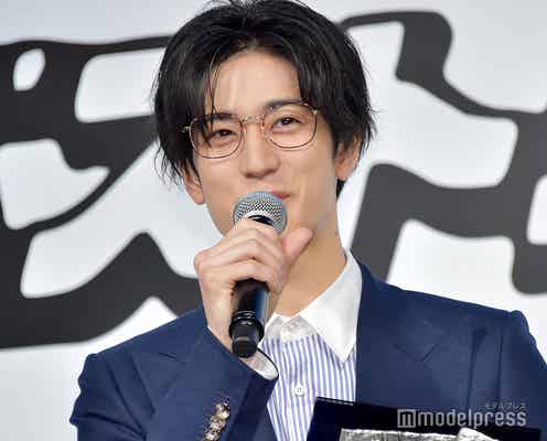 Hey! Say! JUMP中島裕翔、“平成最後”の受賞に喜び爆発 殿堂入り王手「平成をジャンプしたい!」<ベストジーニスト2018>