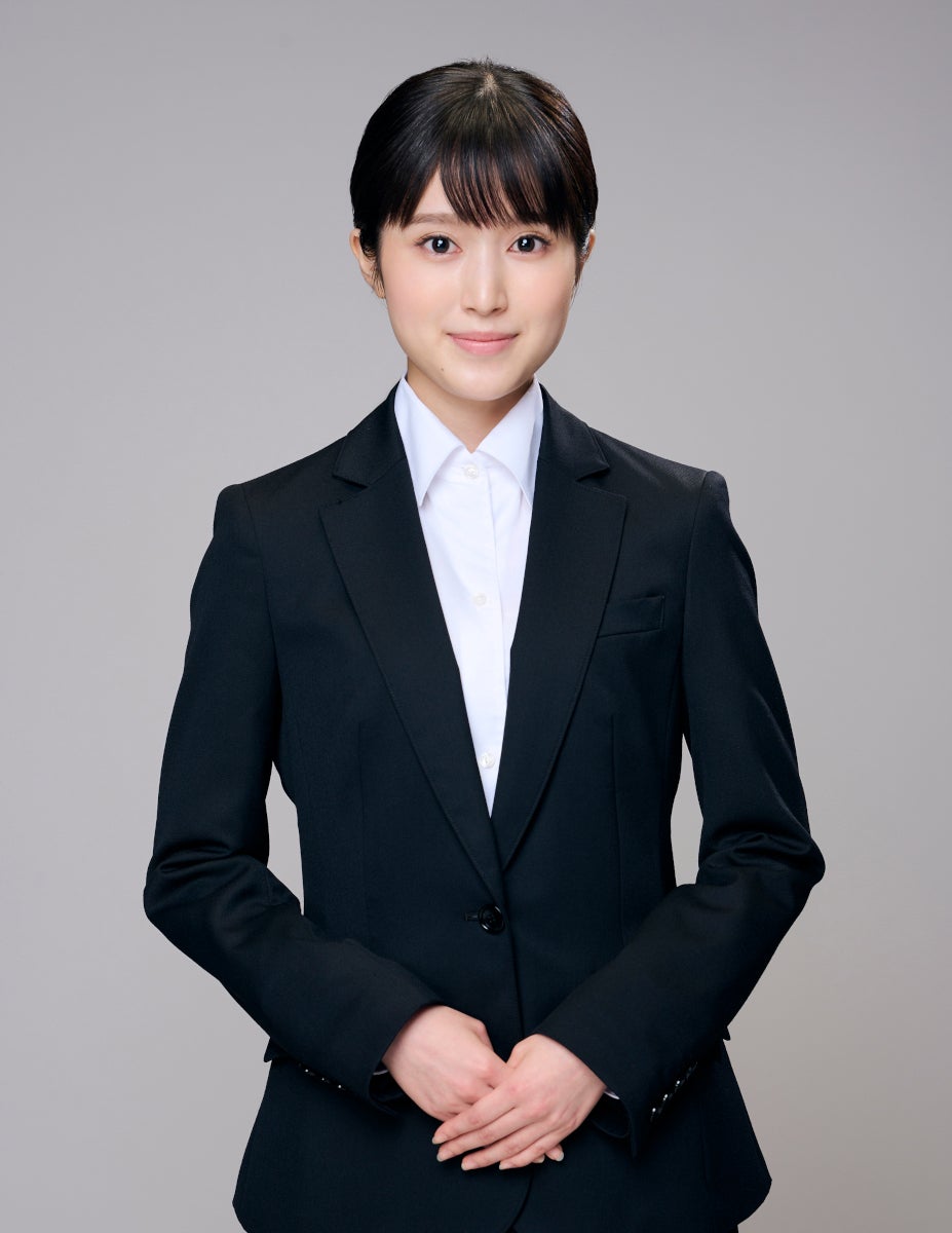 福本莉子、Snow Man目黒蓮主演「トリリオンゲーム」でTBSドラマ初出演 新入社員から代表取締役社長に