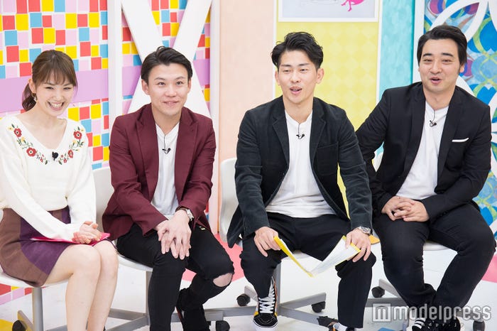 妹田佳奈子、ジャングルポケット (C)モデルプレス