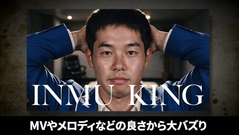 野獣先輩のAI新曲「INMU KING」が100万再生突破！「現代のキリスト」の声も