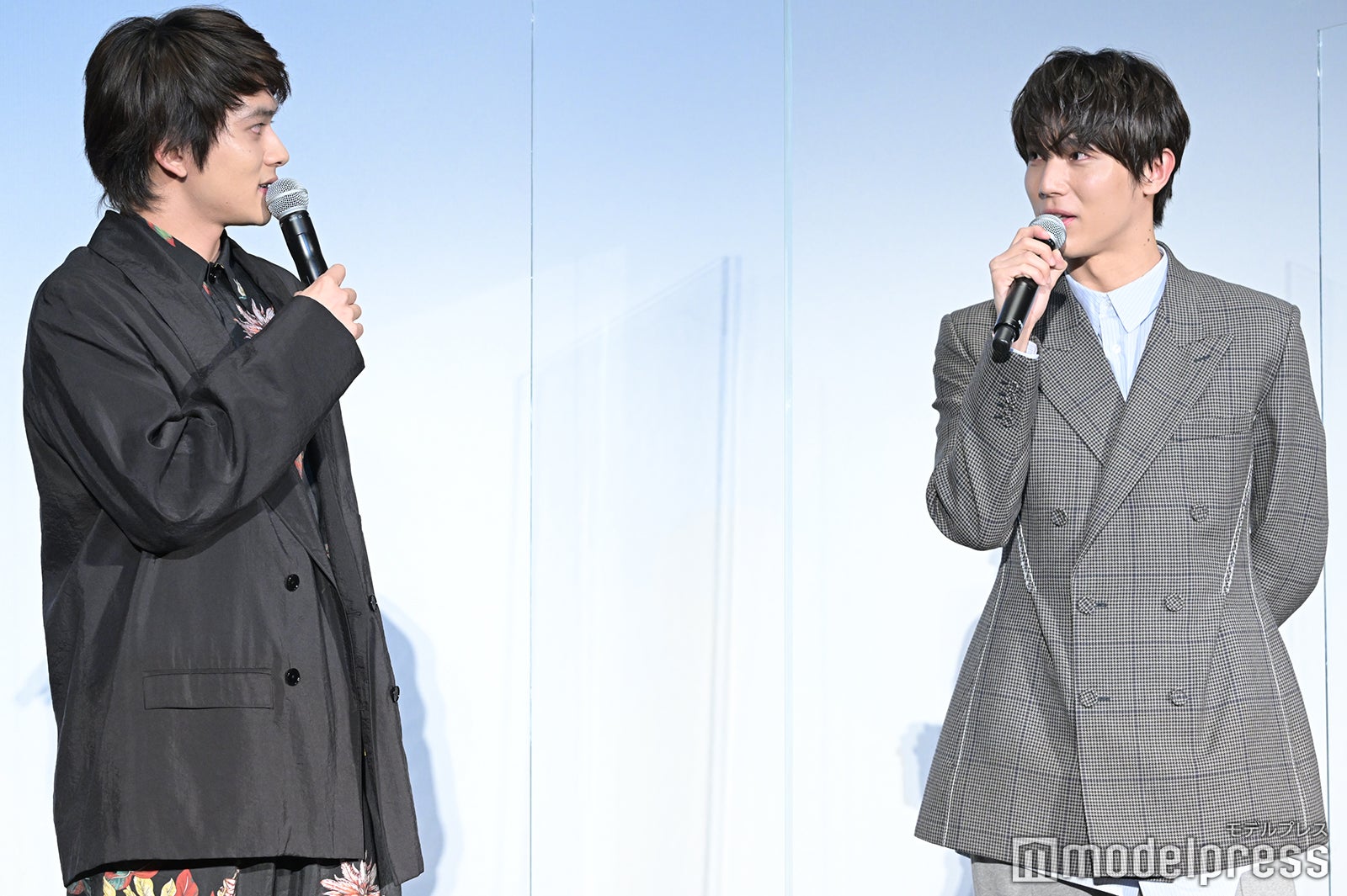 北村匠海、中川大志（C）モデルプレス