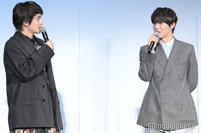 北村匠海、中川大志(C)モデルプレス