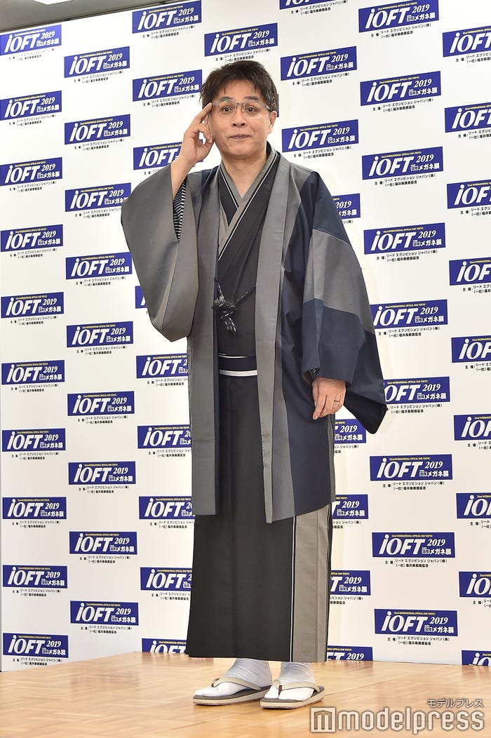 立川志らく(C)モデルプレス