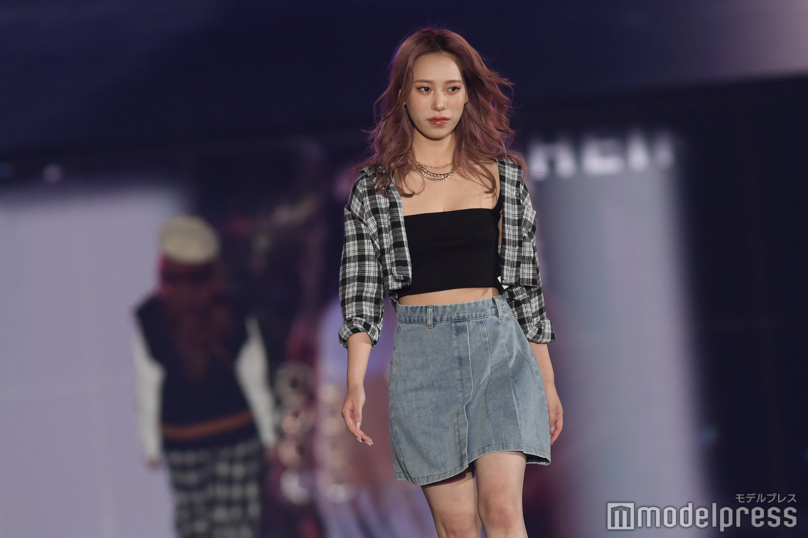 タナカガ（C）モデルプレス